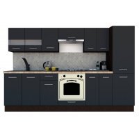 Bucatarie MARINA NEW 290 4B1 Wenge / Decor 0164
